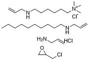 Colesevelam hydrochloride 182815-44-7